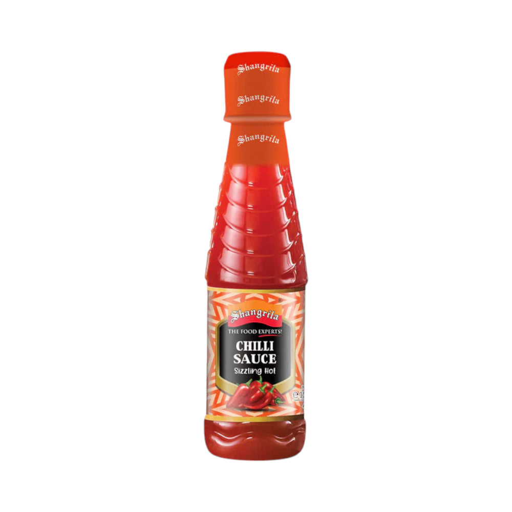 SHANGRILA CHILLI SAUCE BOTTLE 275 ML