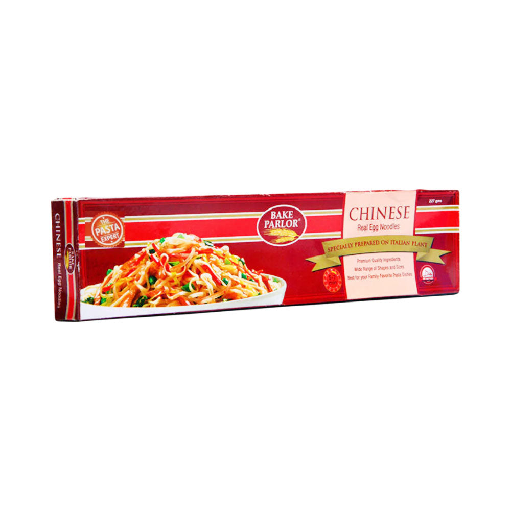 BAKE PARLOR EGG NOODLE CHINESE 227 GM