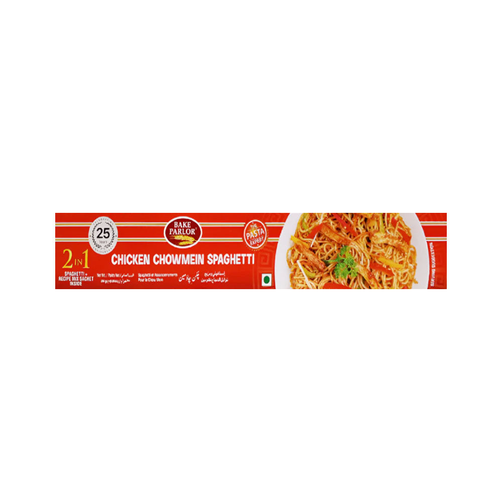 BAKE PARLOR CHICKEN CHOWMEIN 250 GM