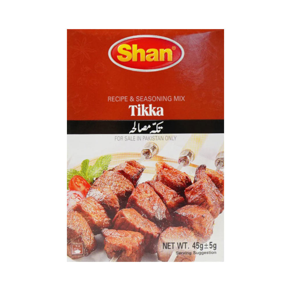 SHAN MASALA TIKKA 45 GM