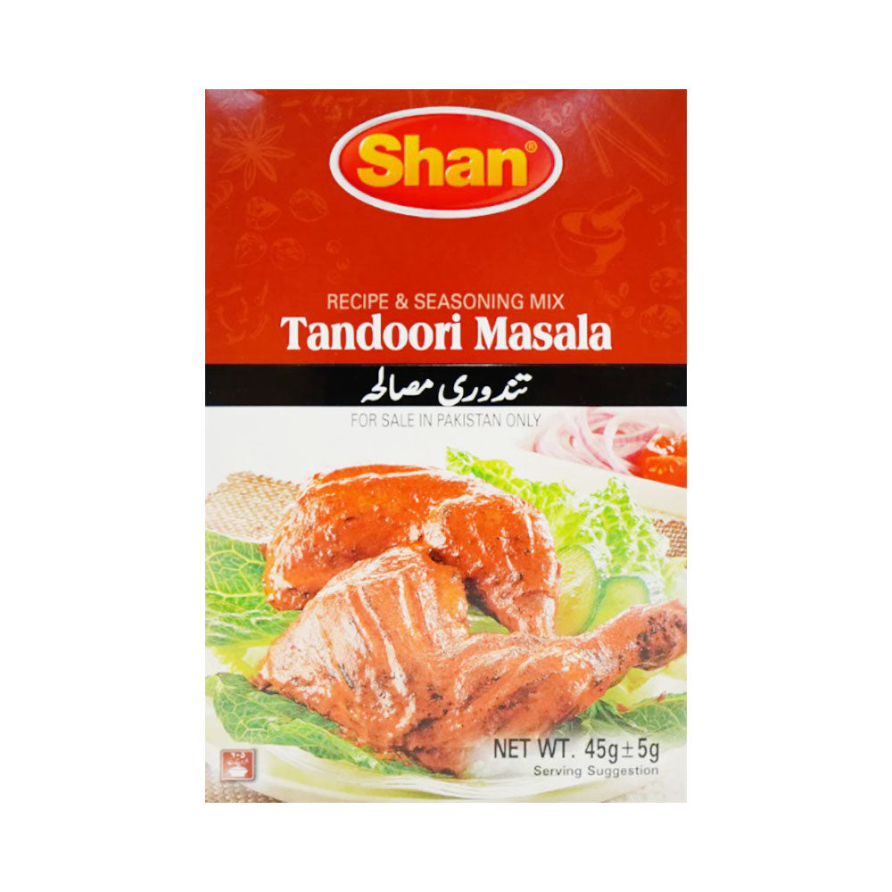 SHAN MASALA TANDOORI 45 GM