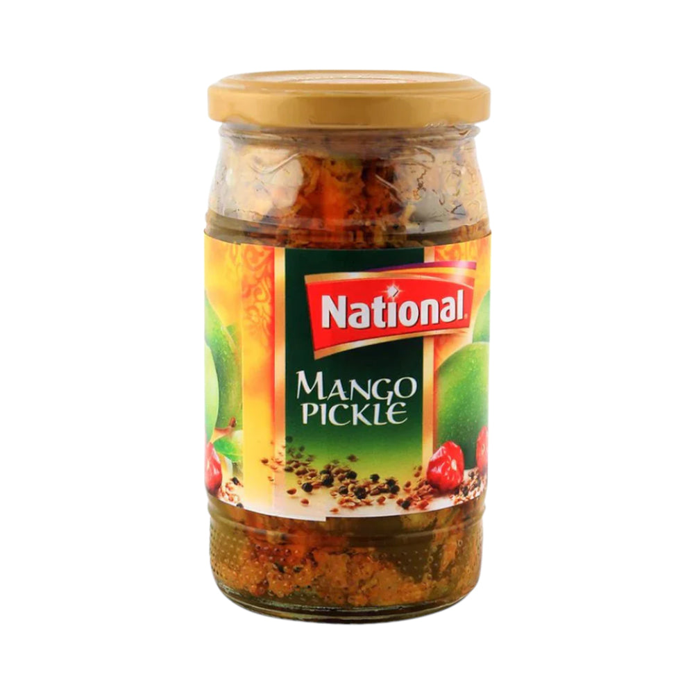 NATIONAL PICKLE MANGO 320 GM