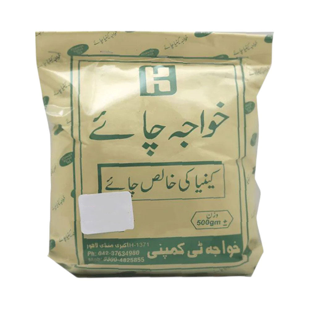 KHWAJA KENYA TEA 500 GM