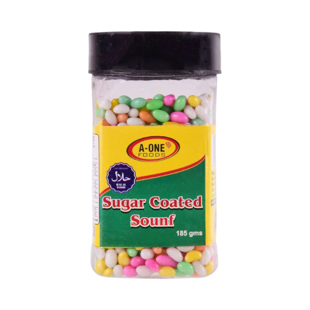 A ONE SUGAR COATED SOUNF 185 GM