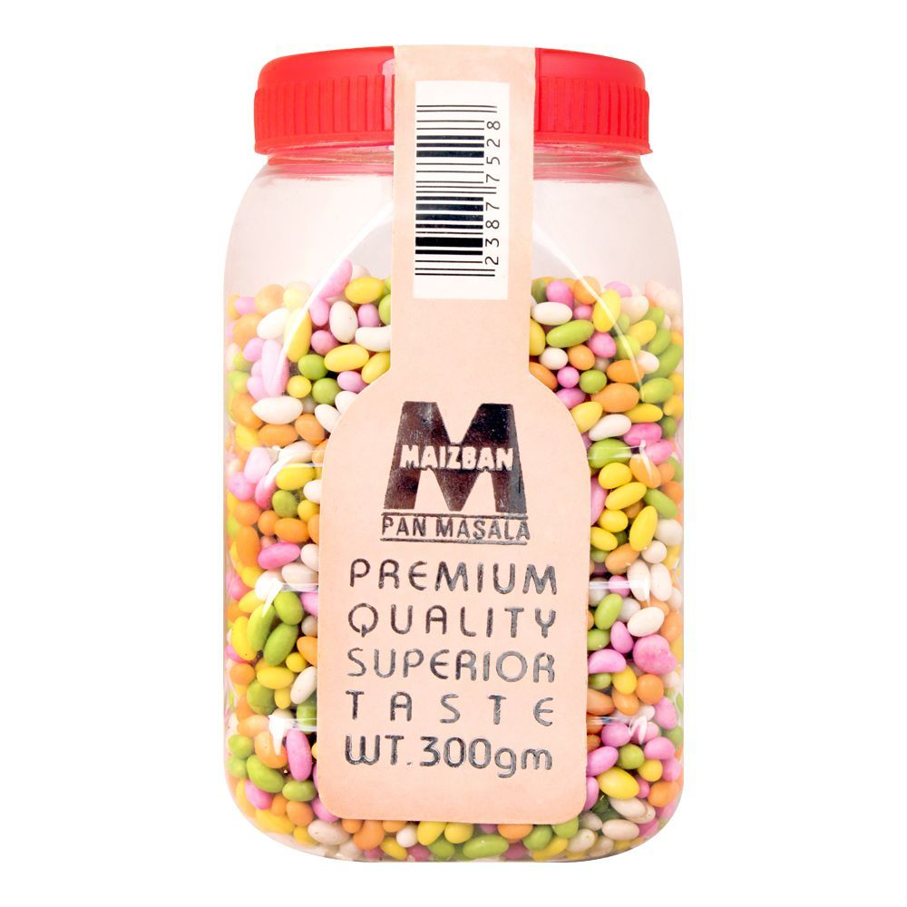 MAIZBAN PAN MASALA SWEET JAR 450gm