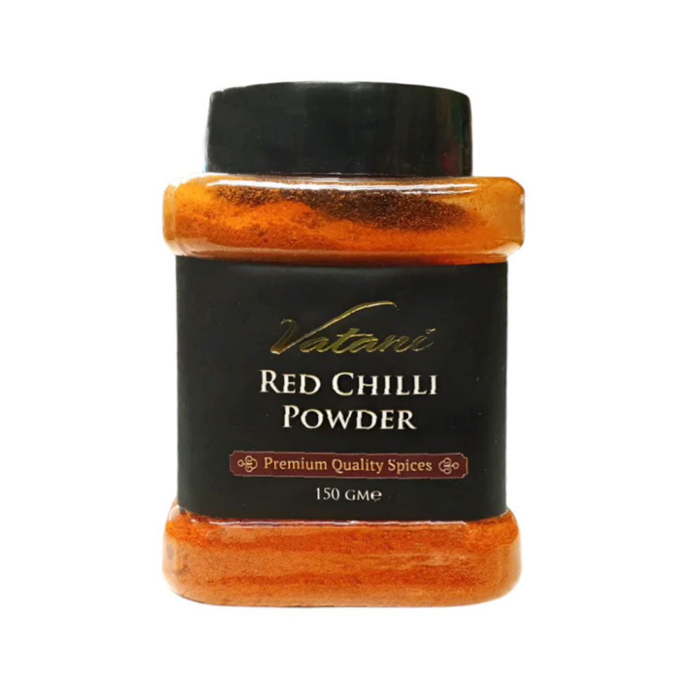 VATANI RED CHILLI POWDER BOTTLE 150GM
