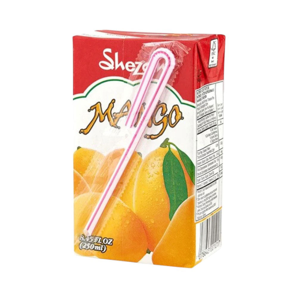 SHEZAN JUICE MANGO 250 ML