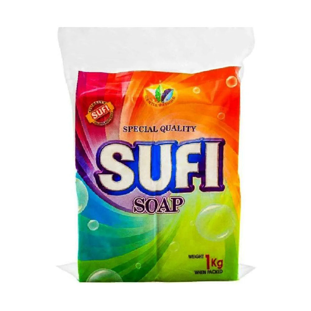 SUFI SOAP 4PC SPECIAL QUALITY 1 KG