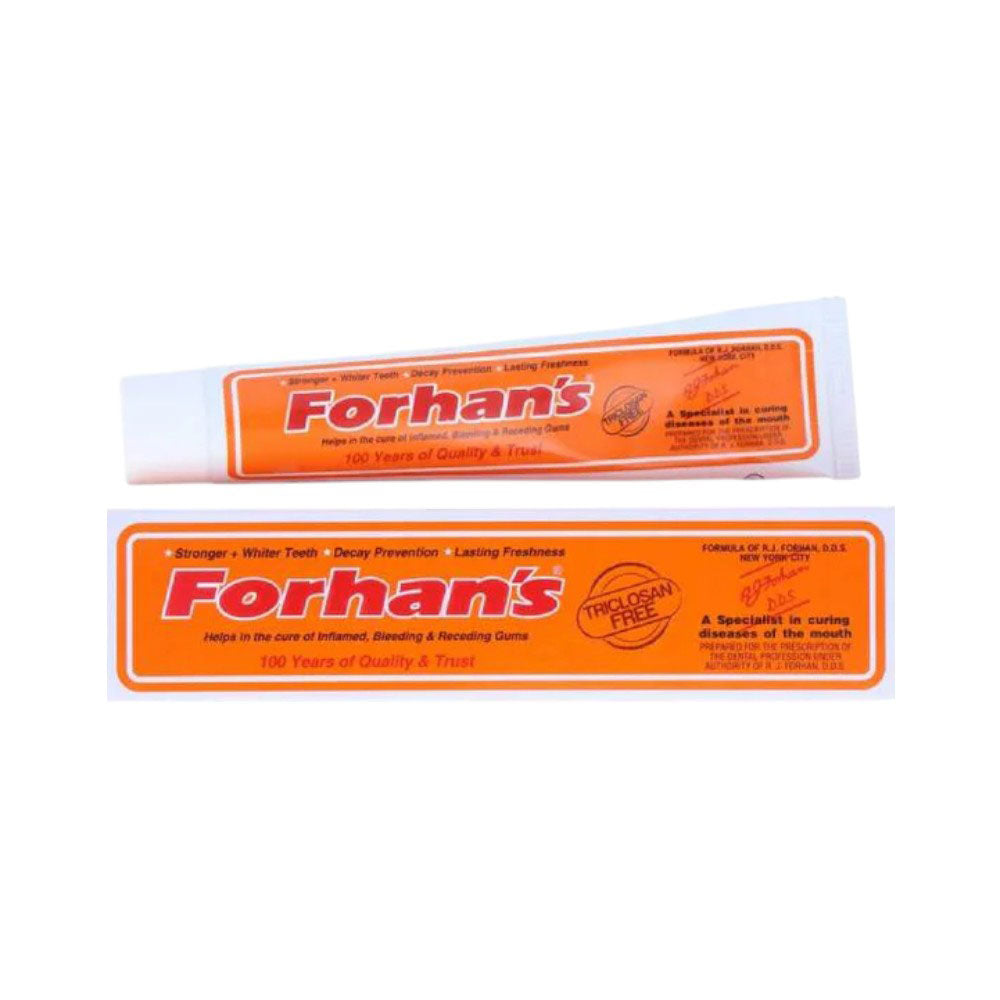 FORHANS TOOTH PASTE 65 GM