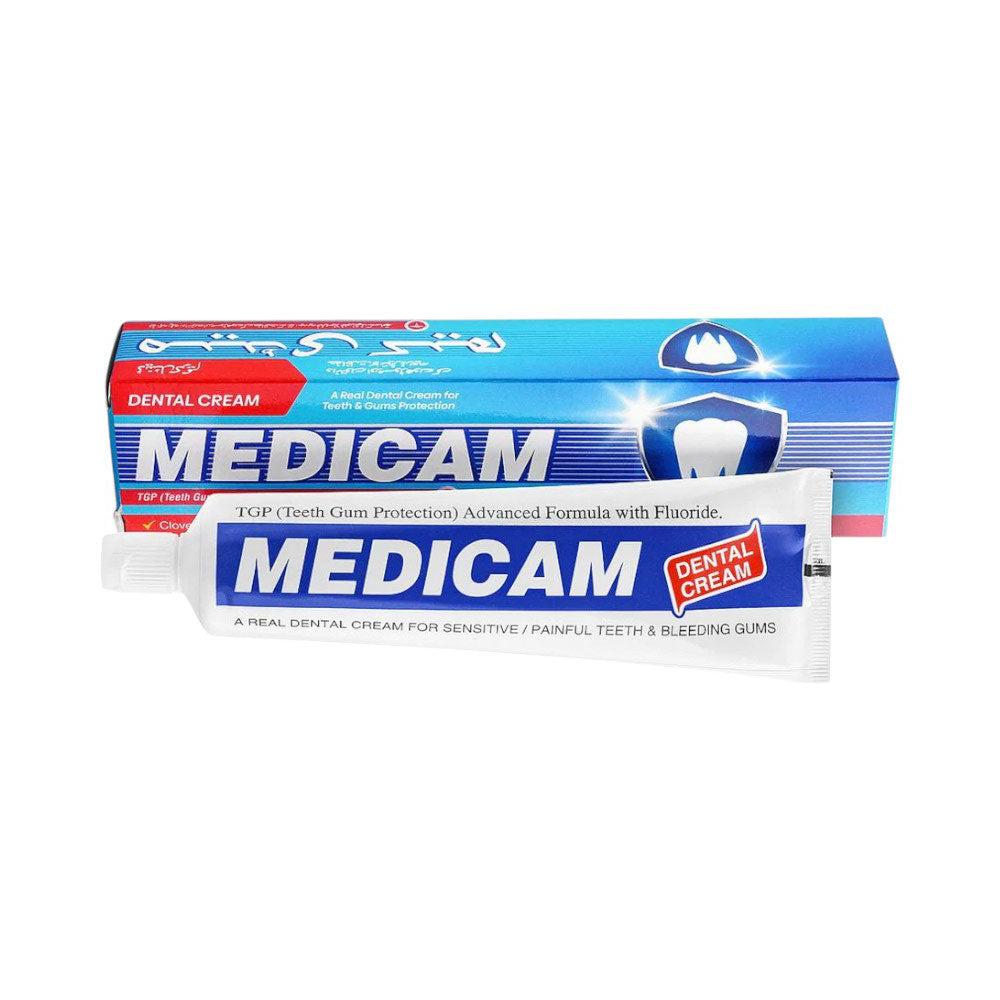 MEDICAM TOOTH PASTE 150 GM