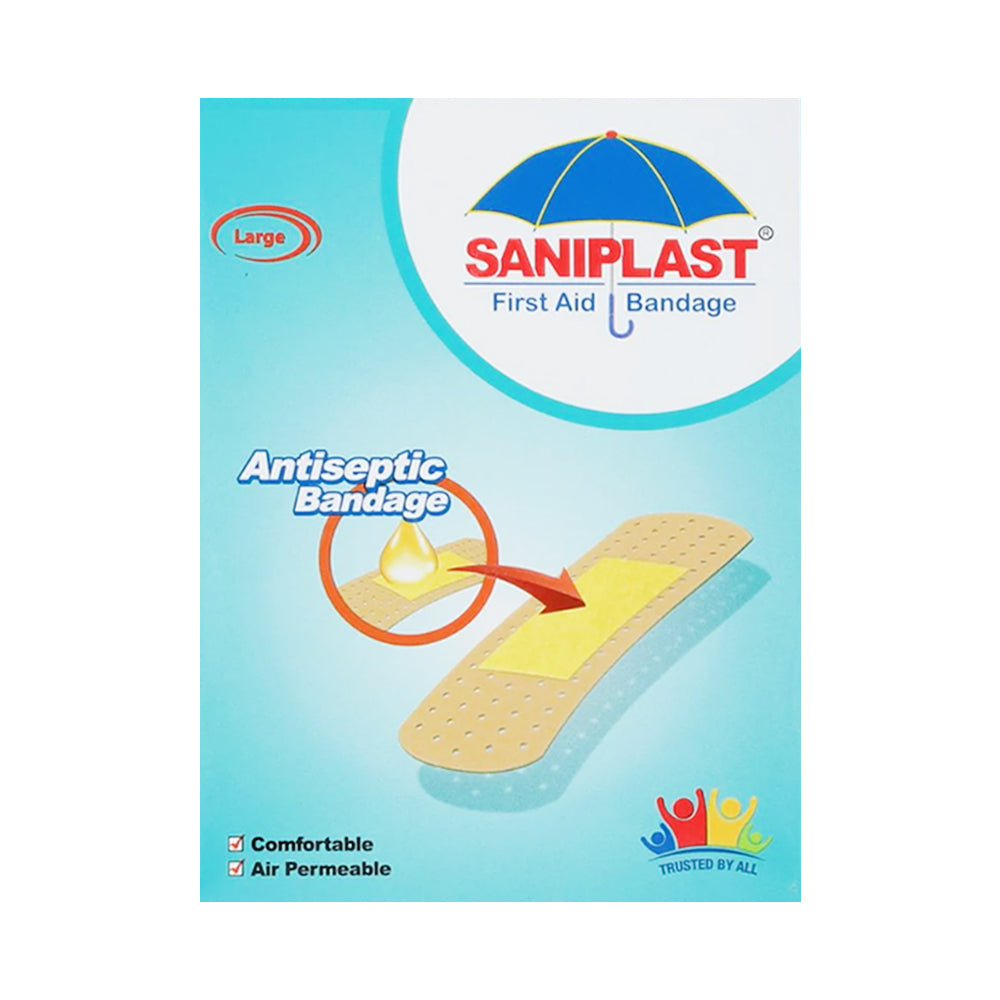 SANIPLAST LARGE 20 STRIPS