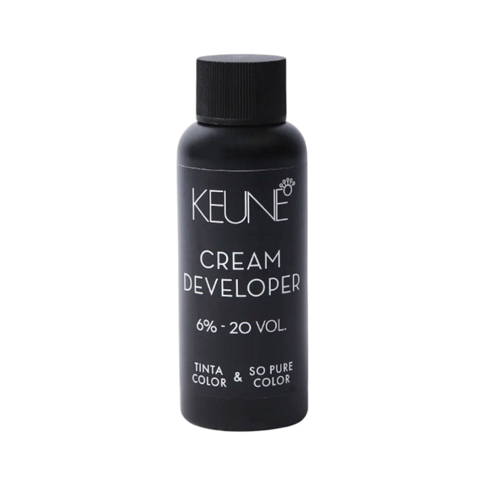 KEUNE TINTA DEVELOPER 20 VOL 60 ML