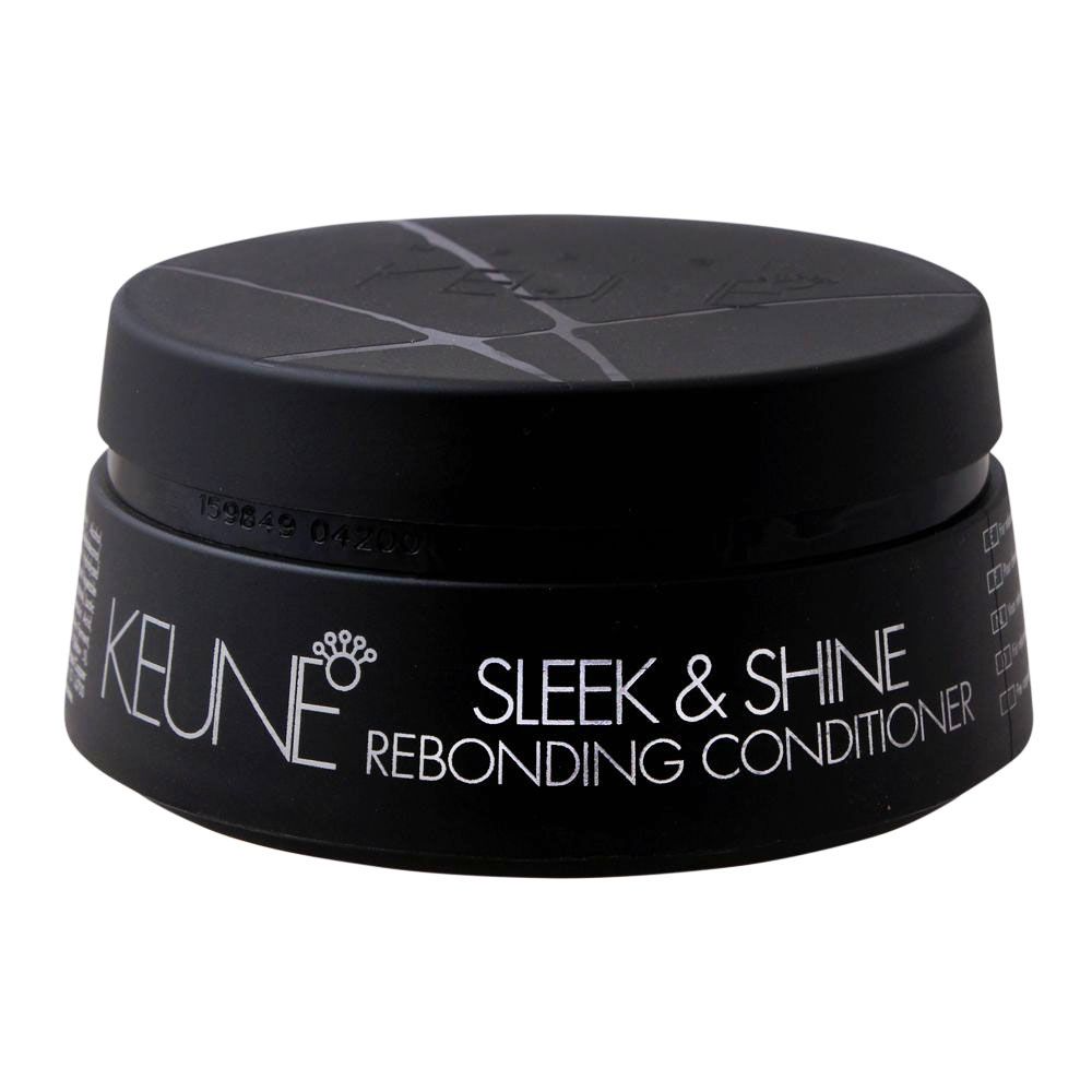 KEUNE SLEEK & SHINE REBONDING CONDITIONER 200 ML