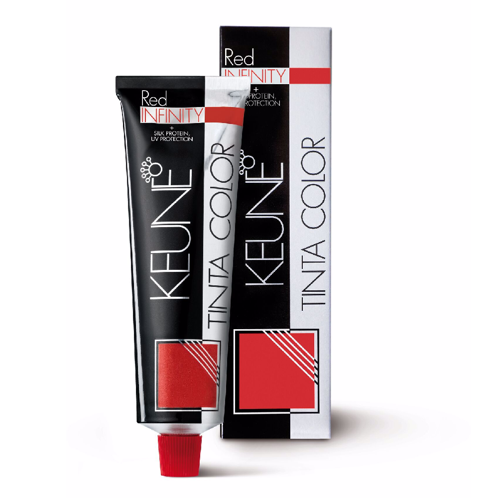 KEUNE TINTA HAIR COLOR 6.66 RI 60 ML