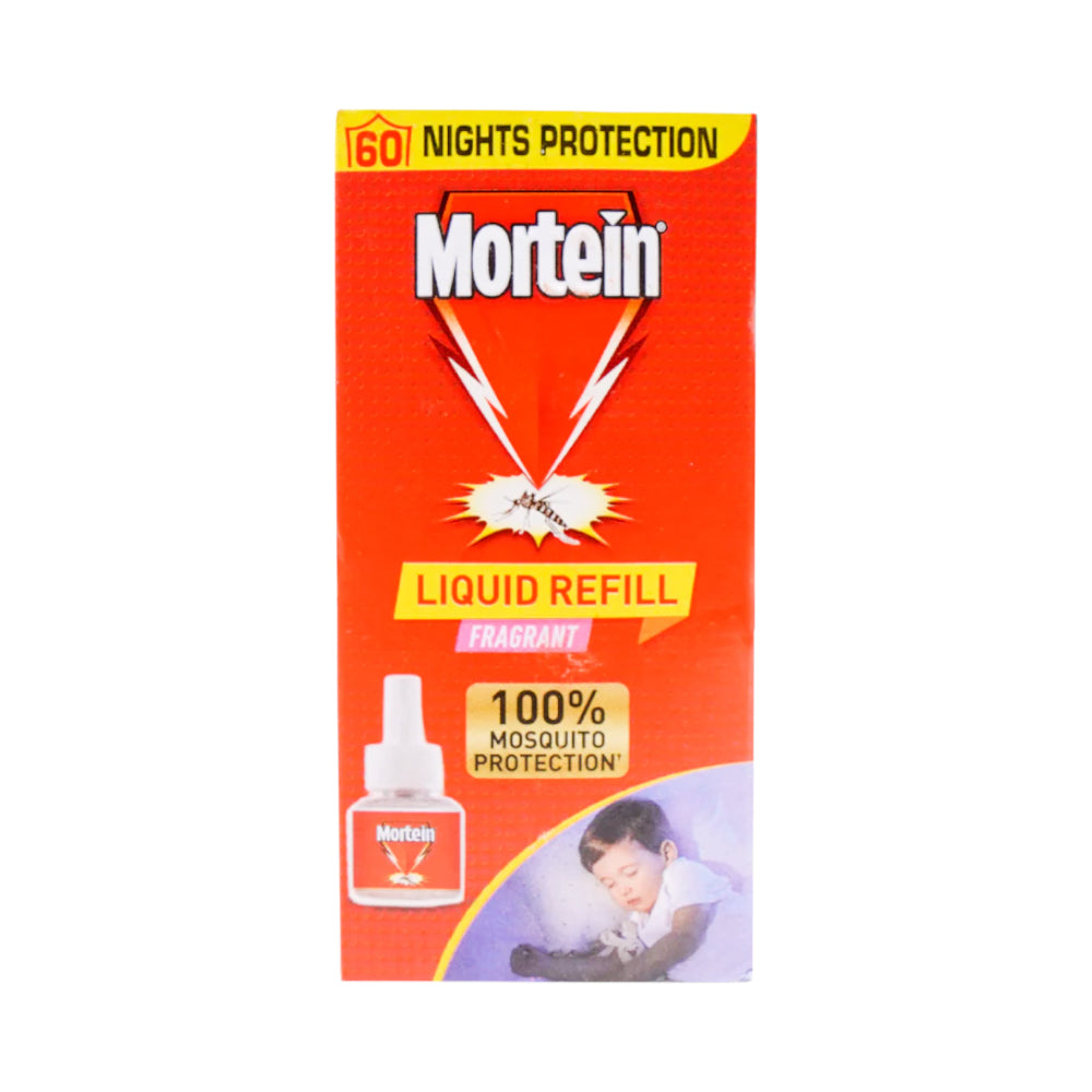 MORTEIN LIQUID FRAGRANT 60 NIGHTS REFILL 42 ML