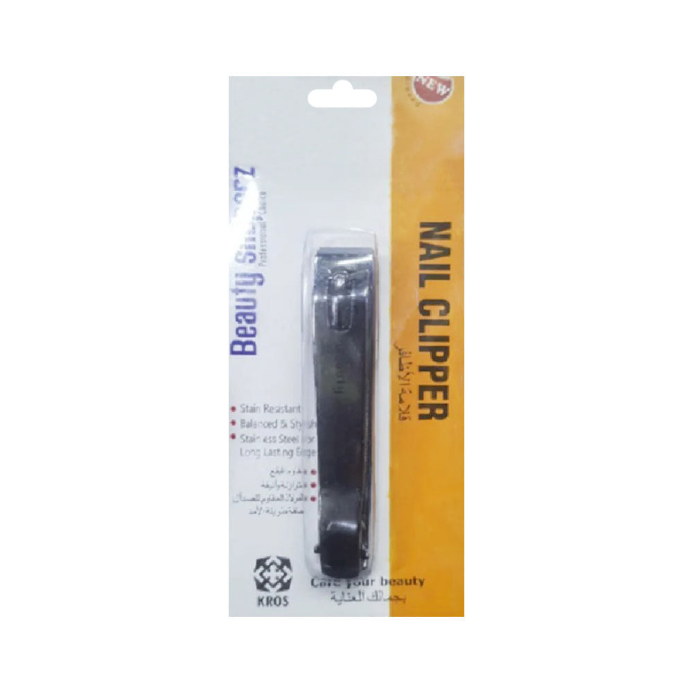 KROS BEAUTY SHAPERZ NAIL CLIPPER 152 PC