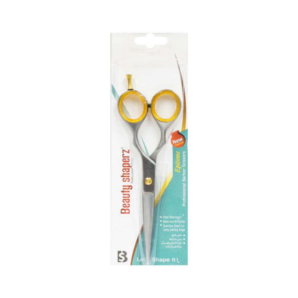 KROS BEAUTY SHAPERZ BARBER SCISSOR 139 PC