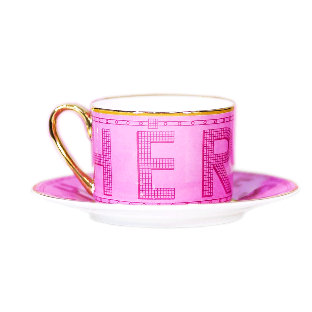 CUP & SAUCER SET ROYAL BISTRO 12PC 12-ZS-677Z BASIC