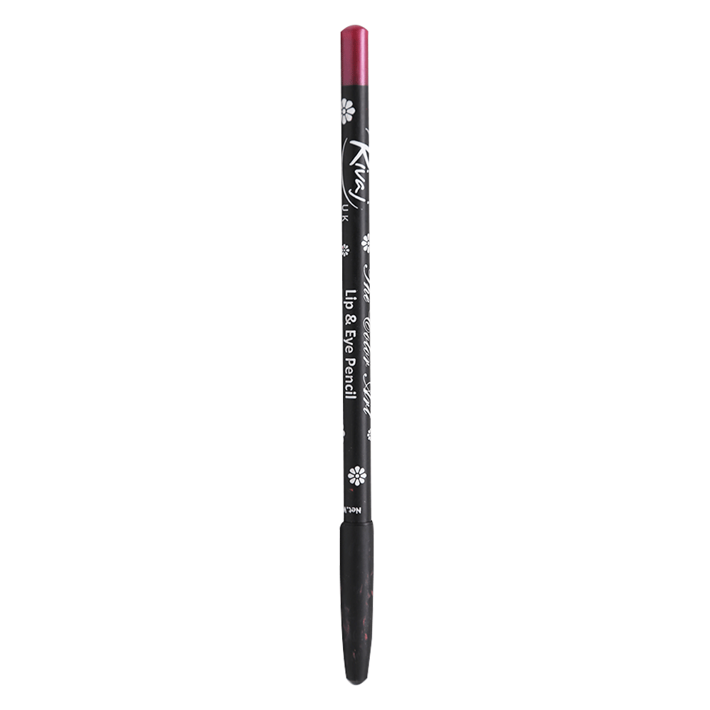 RIVAJ LIP EYE PENCIL 018 PINK PEARL PC