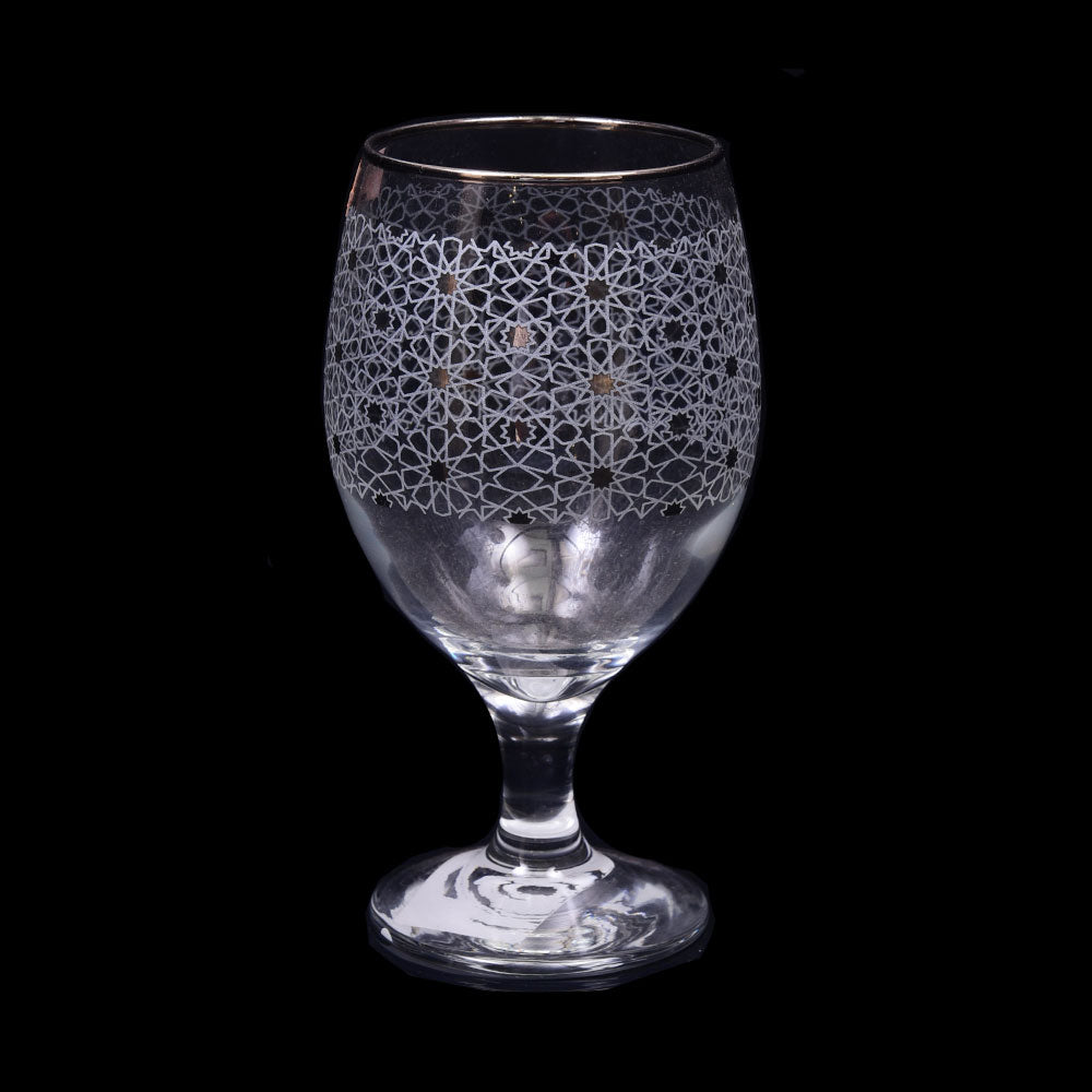 GLASS CANBA SELCUKLU PLATINUM 44417 BASIC (Pack 6)