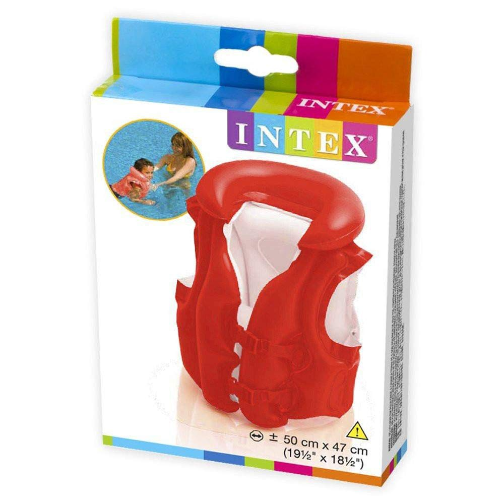 58671 Intex Swimming Life Jacket