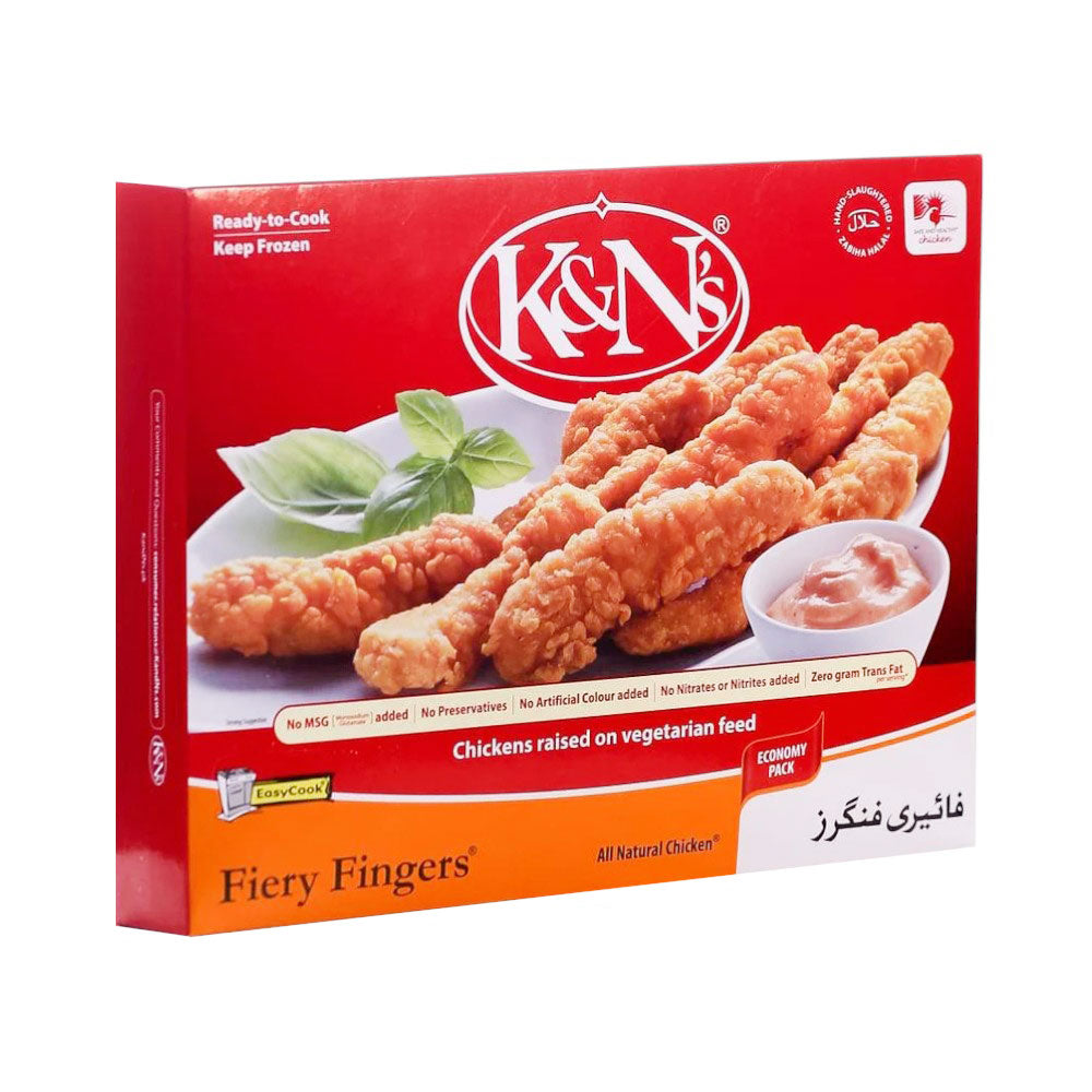 K&N FIERY FINGER 780 GM