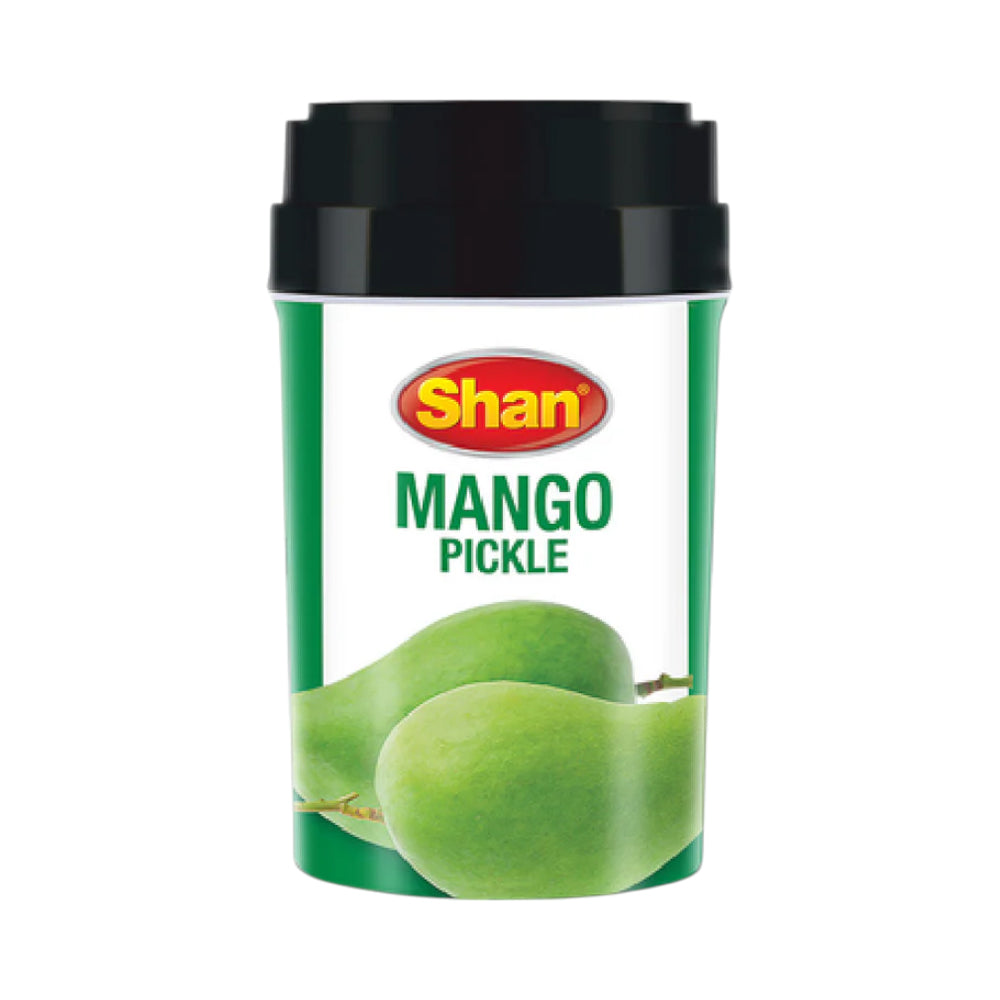 SHAN PICKLE MANGO 1 KG