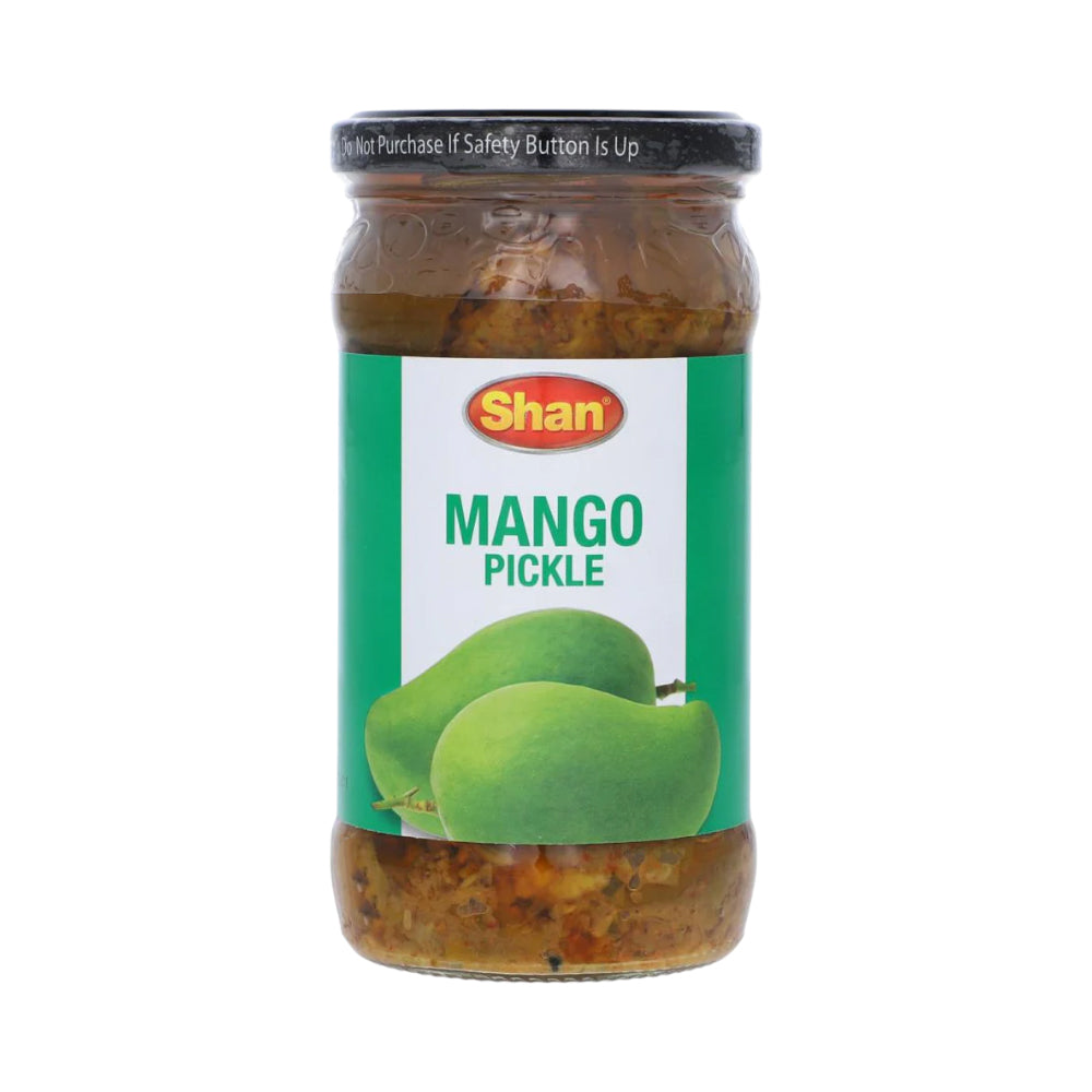 SHAN PICKLE MANGO 330 GM