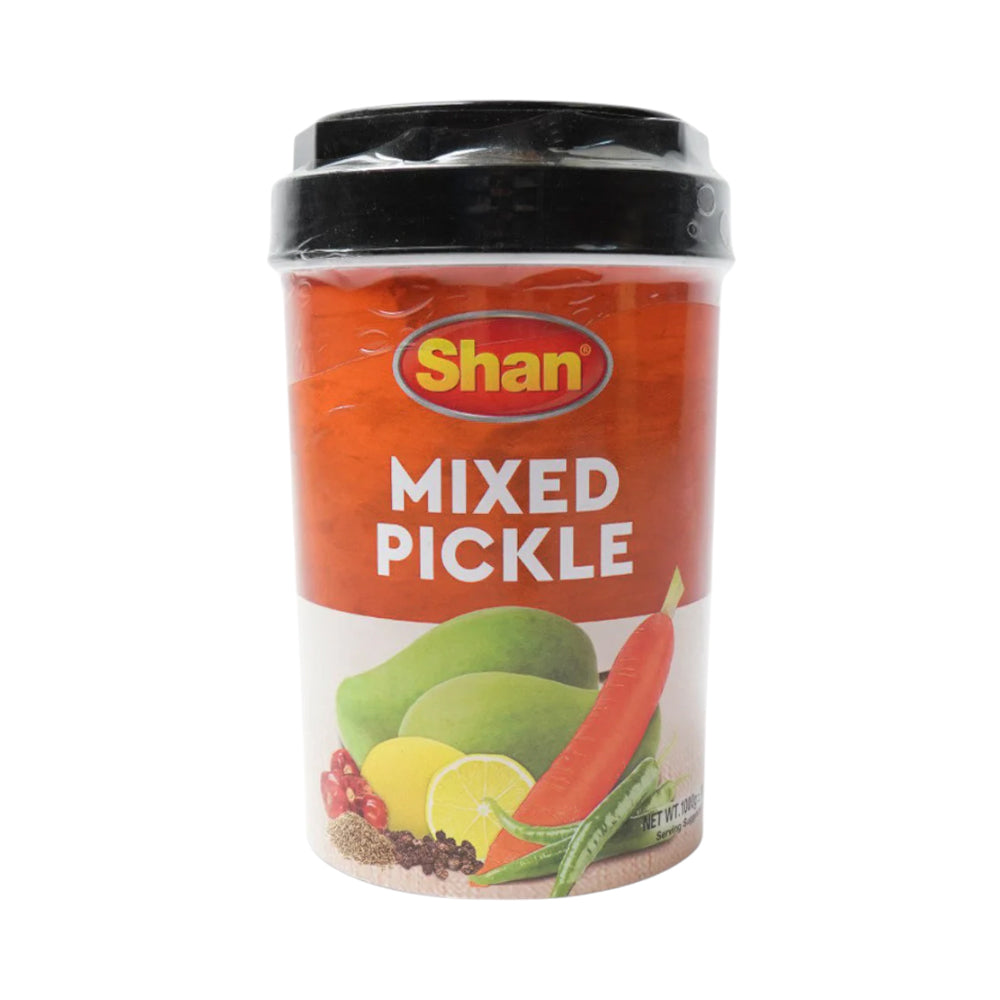 SHAN PICKLE MIX 1KG