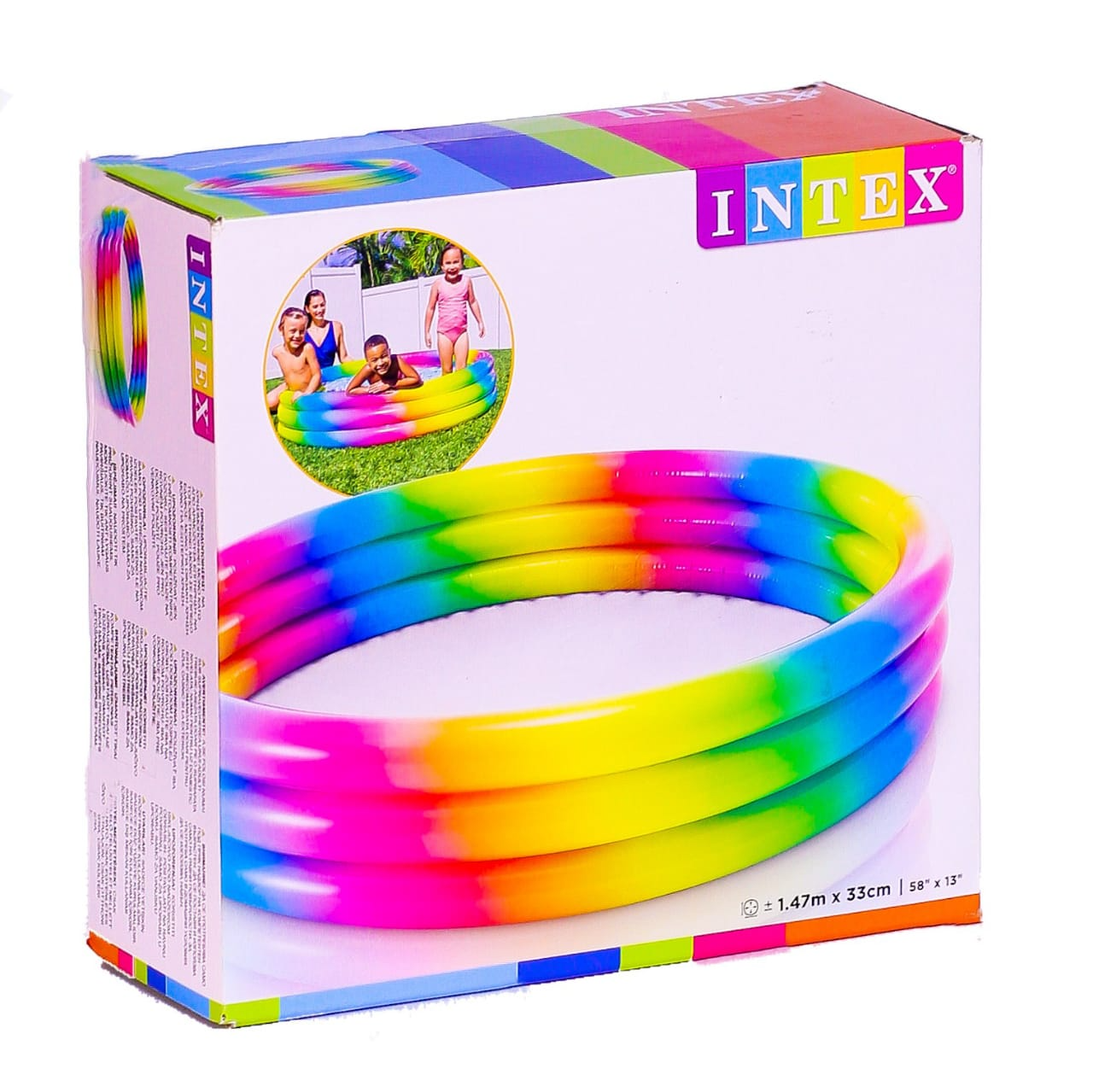 58439 INTEX SWIMMING POOL