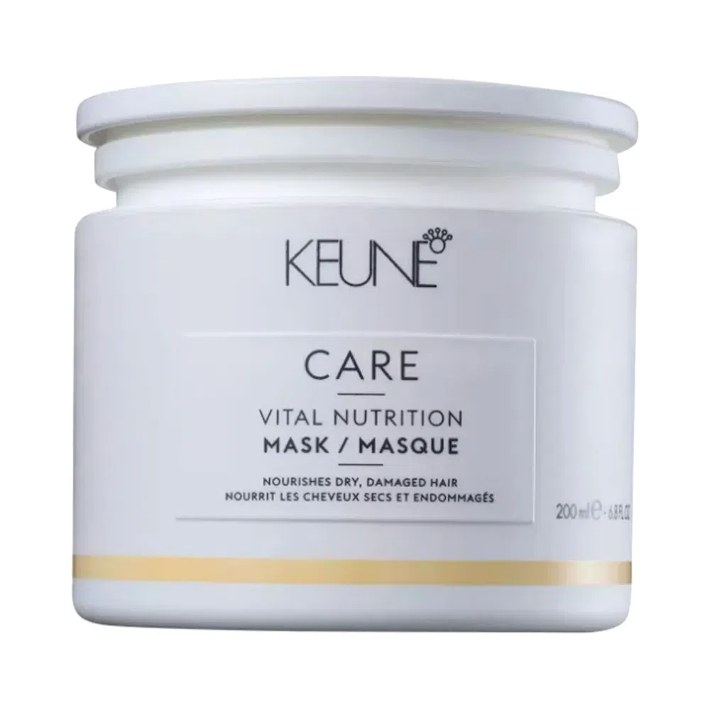 KEUNE CARE VITAL NUTRITION MASK / MASQUE 200ML PC