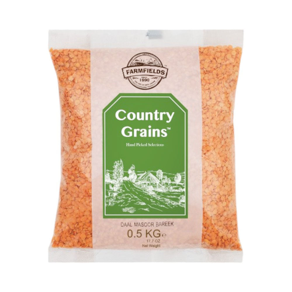 FF DAAL MASOOR BAREEK 500GM