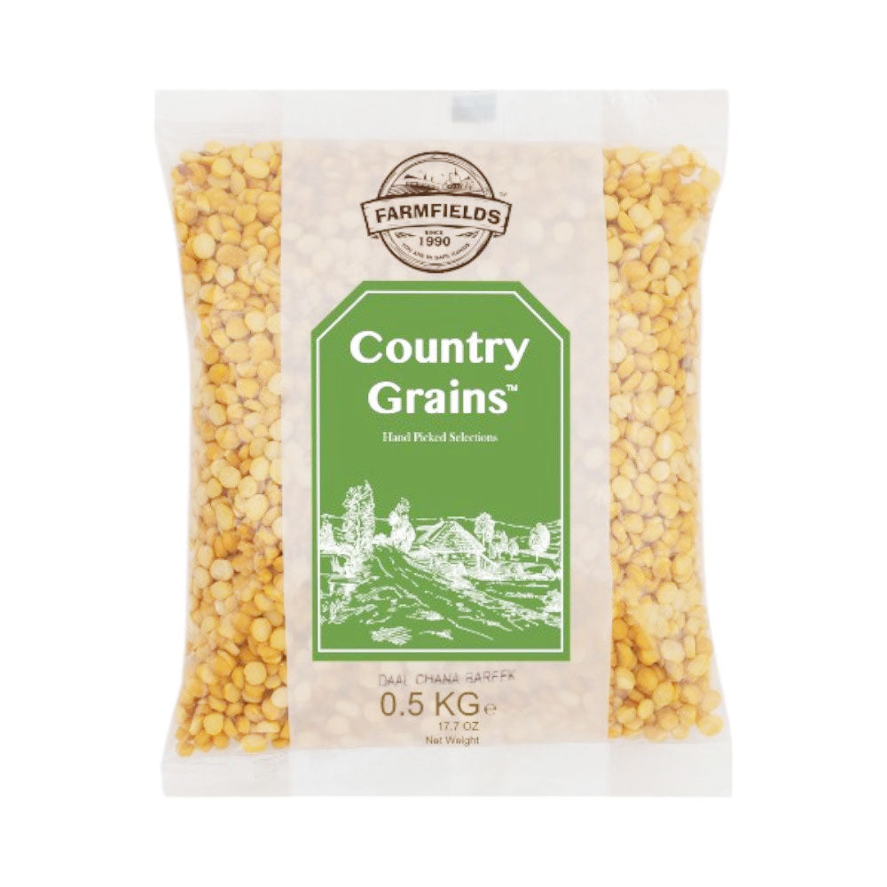 FF DAAL CHANA BAREEK 500 GM