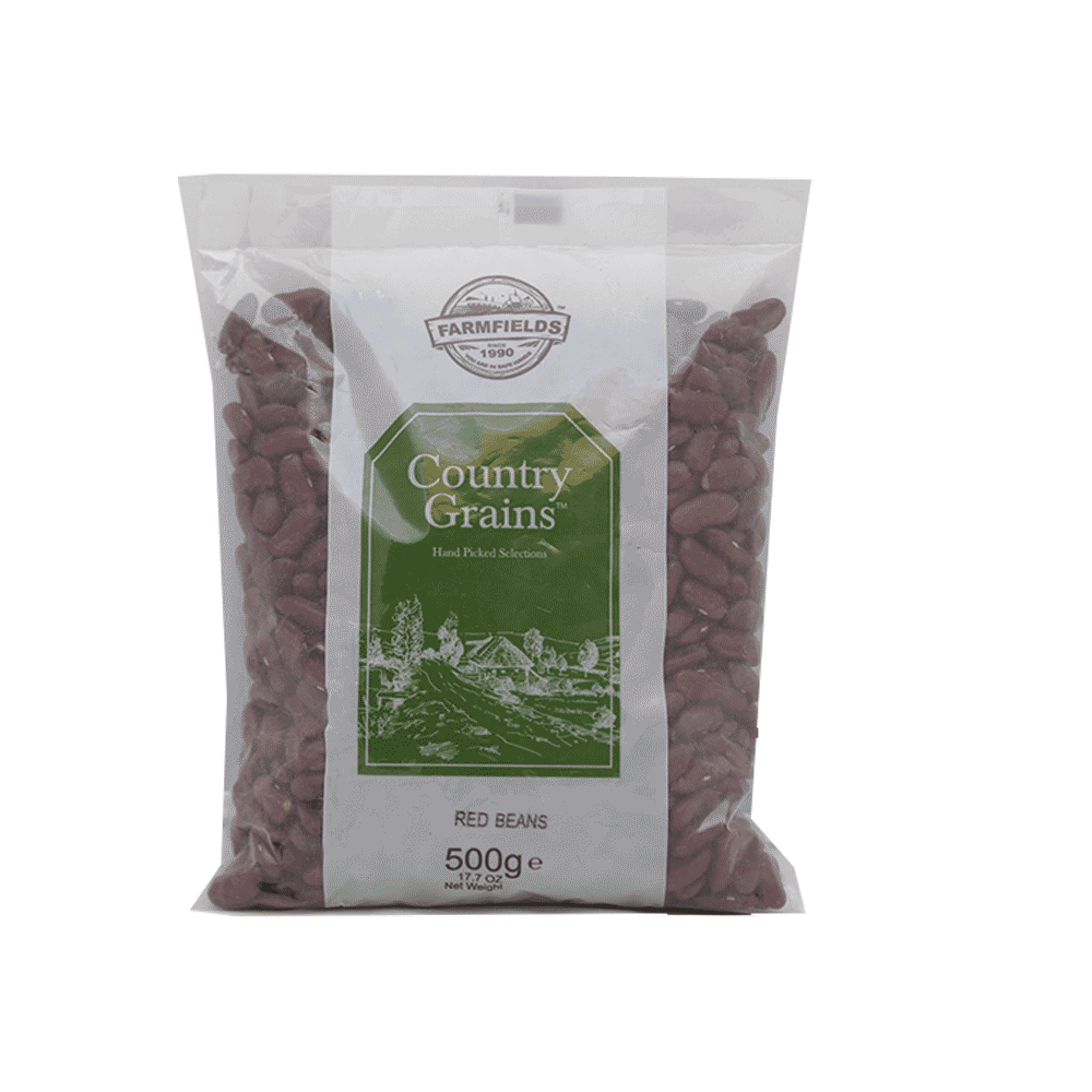 FF RED BEANS 500 GM