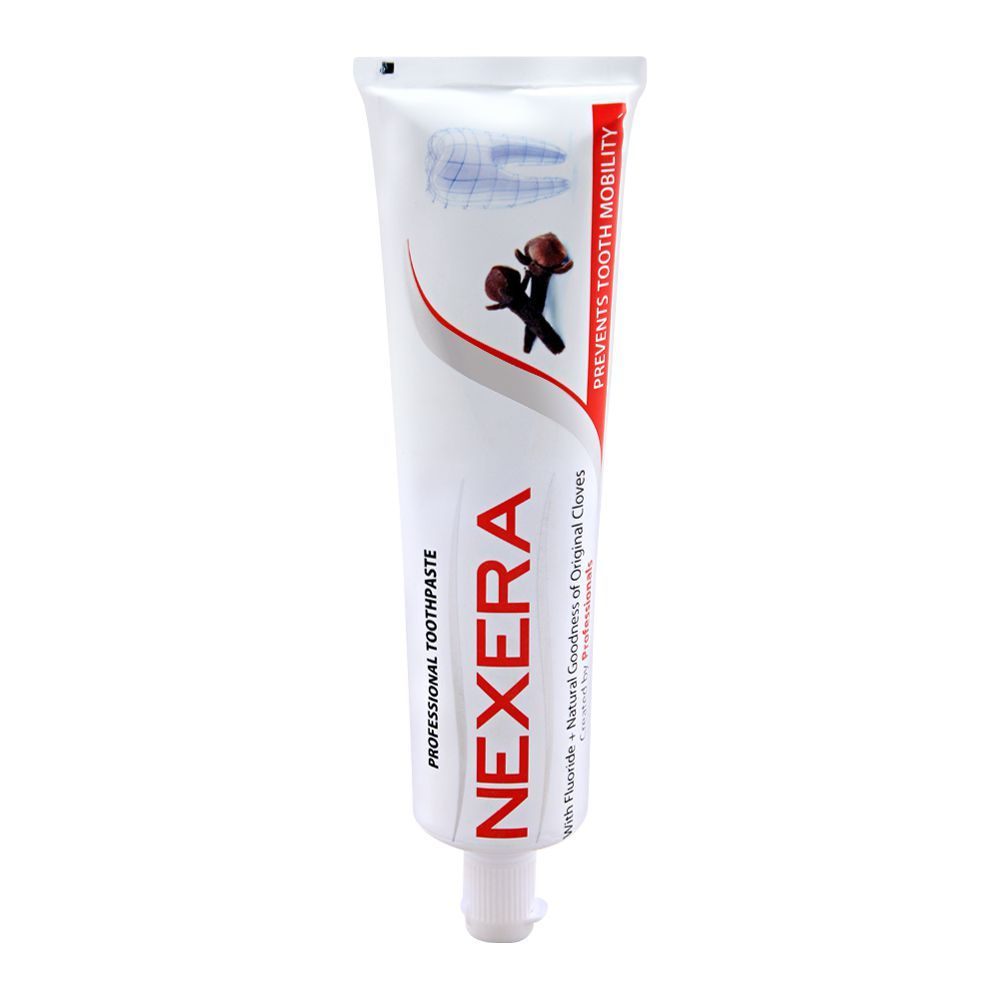 NEXERA TOOTH PASTE PROFESSIONA 150 GM