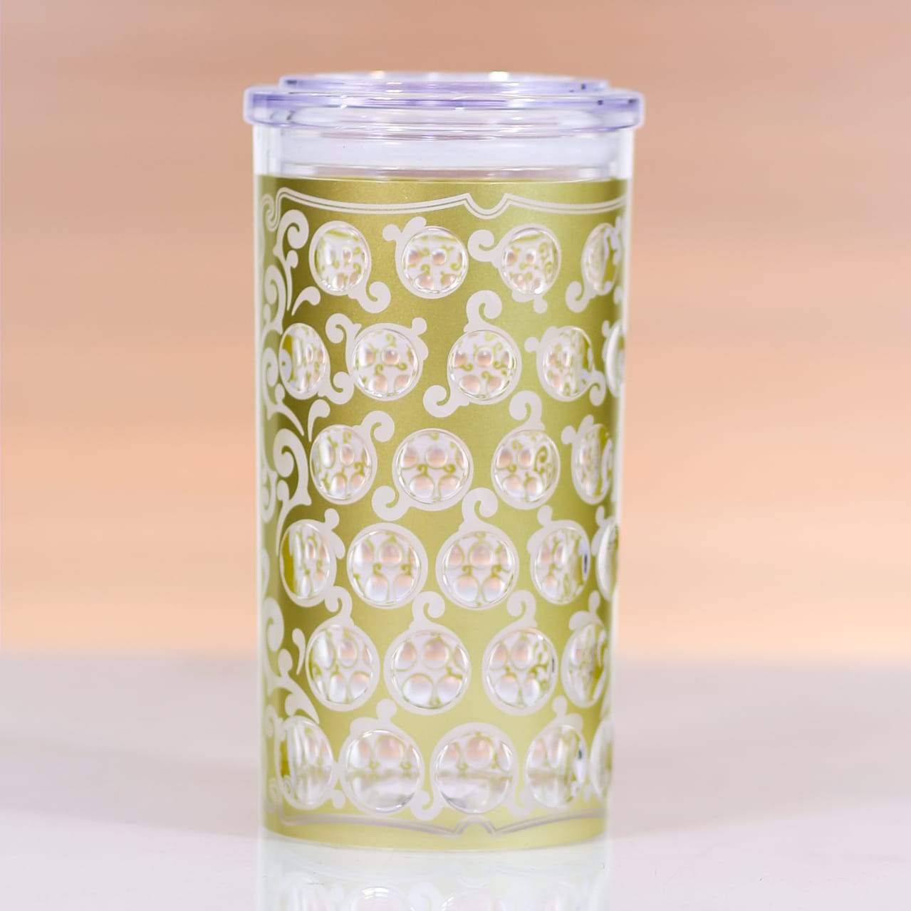 JAR ACRYLIC LARGE BASIC