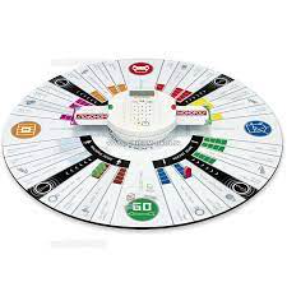 2888E MONOPOLY SOUND GAME PC