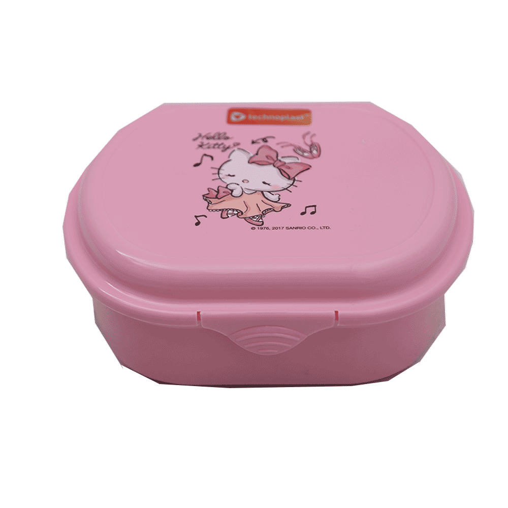 Sw507 Lunch Box Strawberry Basic