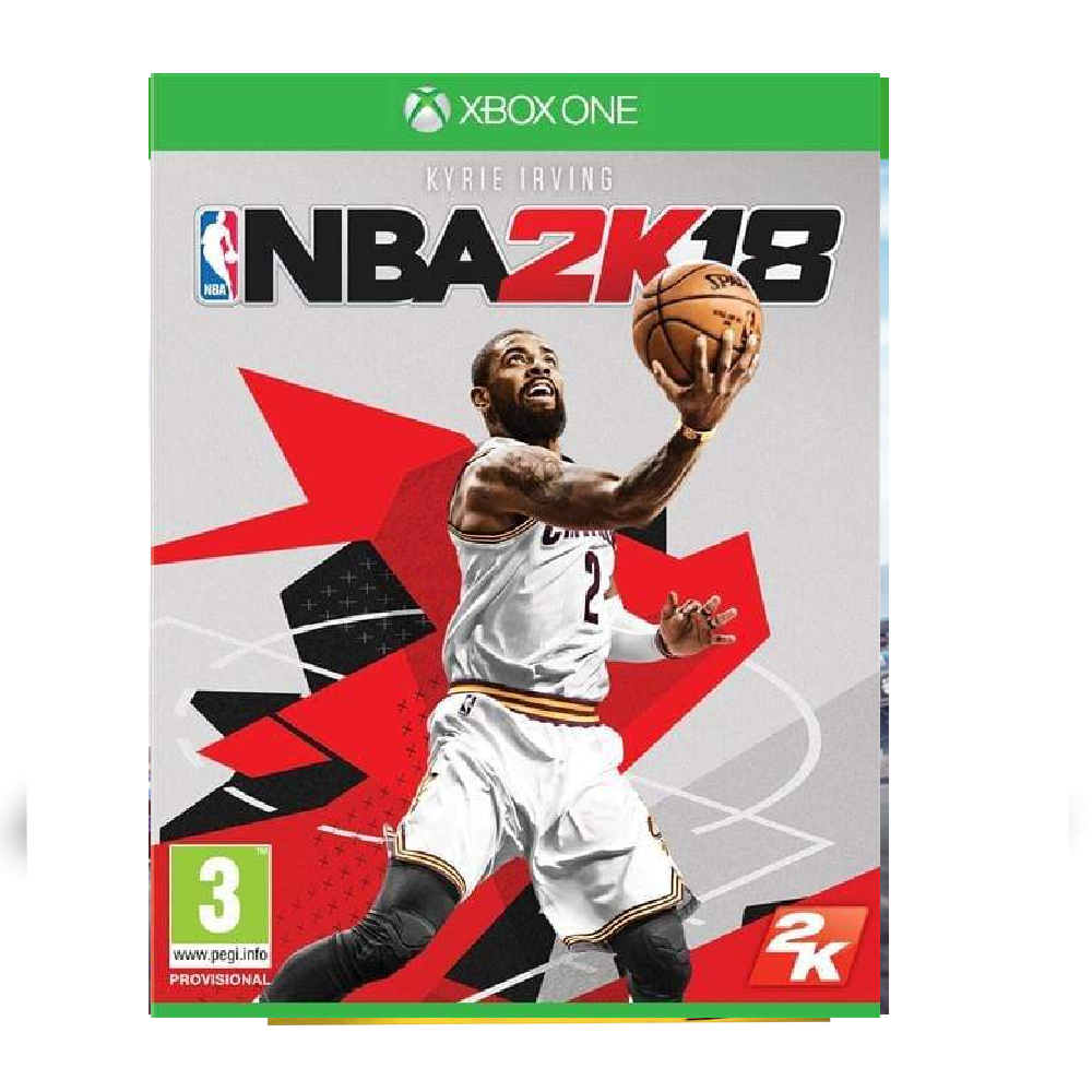 X Box One Game D/S Nba2K18 Pc