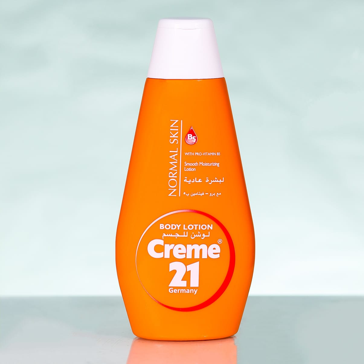 CREME 21 BODY LOTION PRO-VITAMIN B5 400 ML