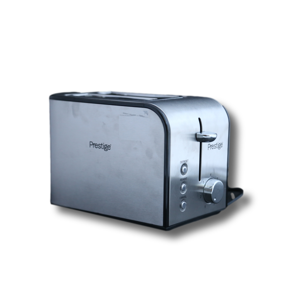 PRESTIGE TOASTER 2 SLICE PR54905 S/STEEL