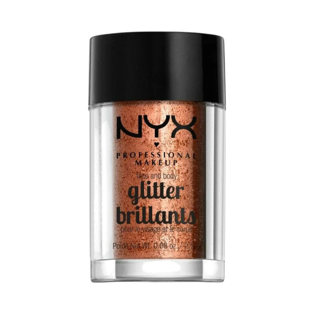 NYX GLI 04 GLITTER PC