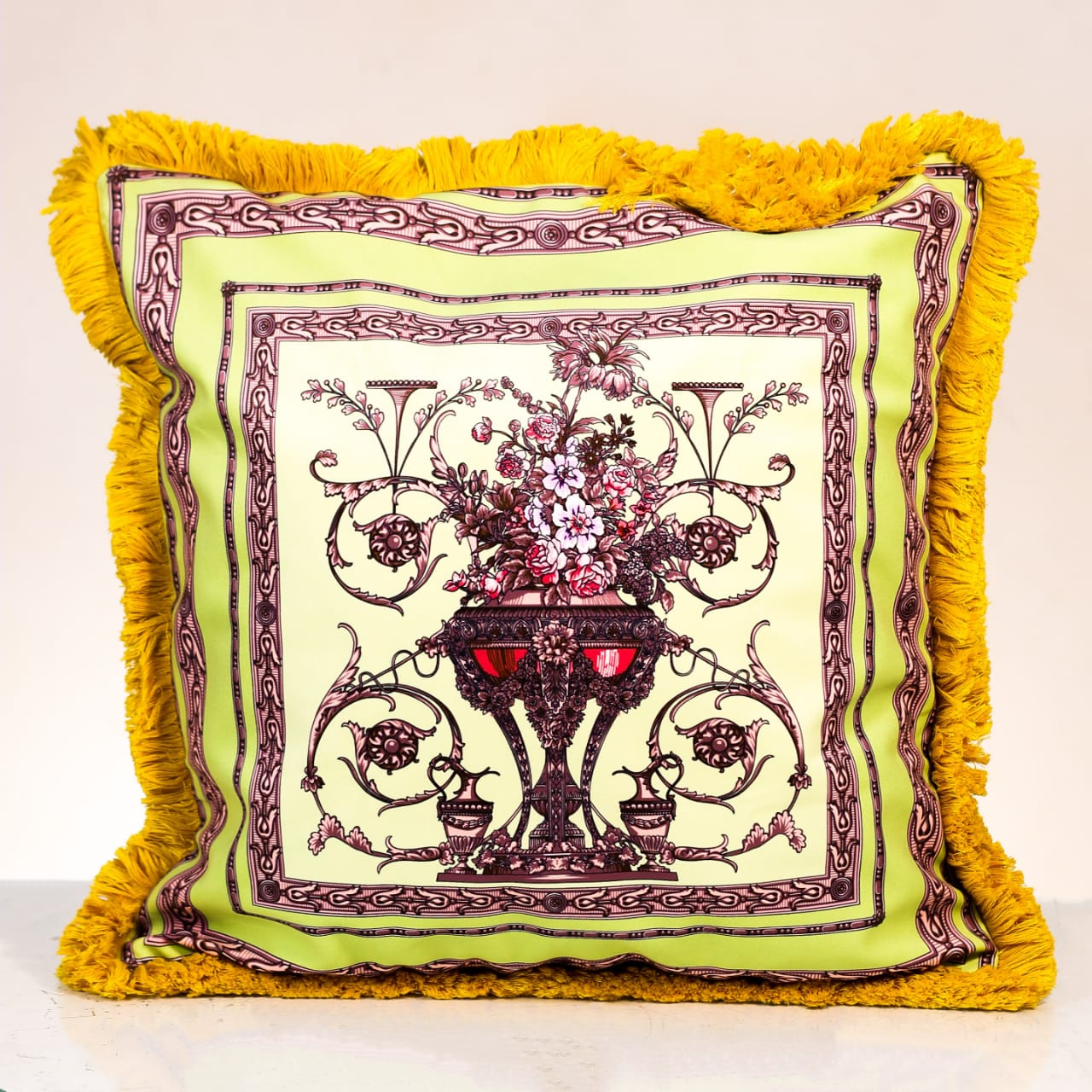 Cushion Cover Ir 50X50 Bzv-50-103 Basic