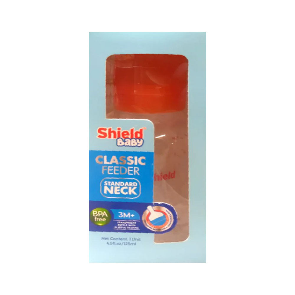 SHIELD EVENFLO FEEDER 125ML