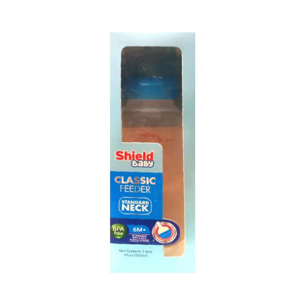 SHIELD EVENFLO FEEDER 250ML