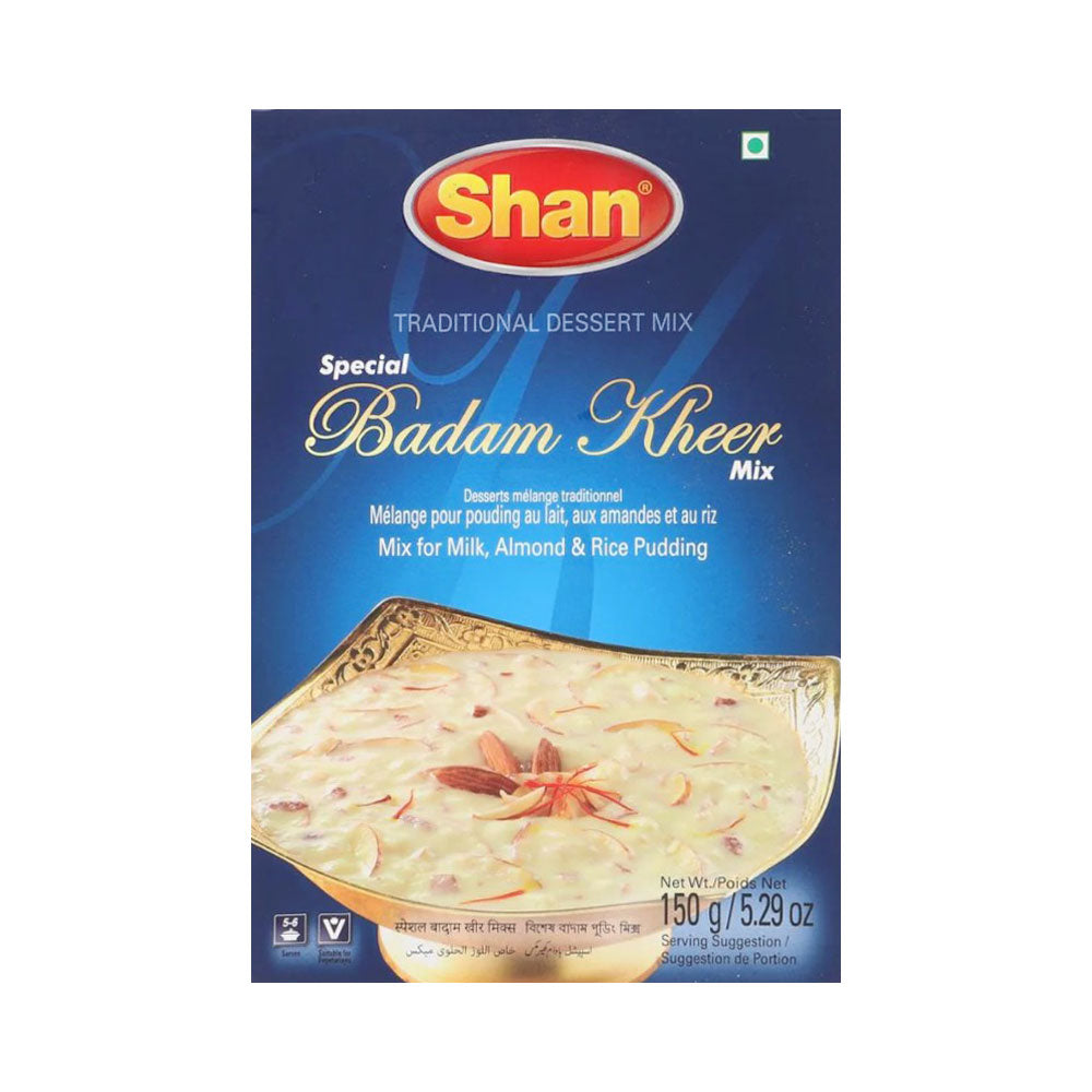 SHAN SPECIAL BADAM KHEER MIX 150GM PC
