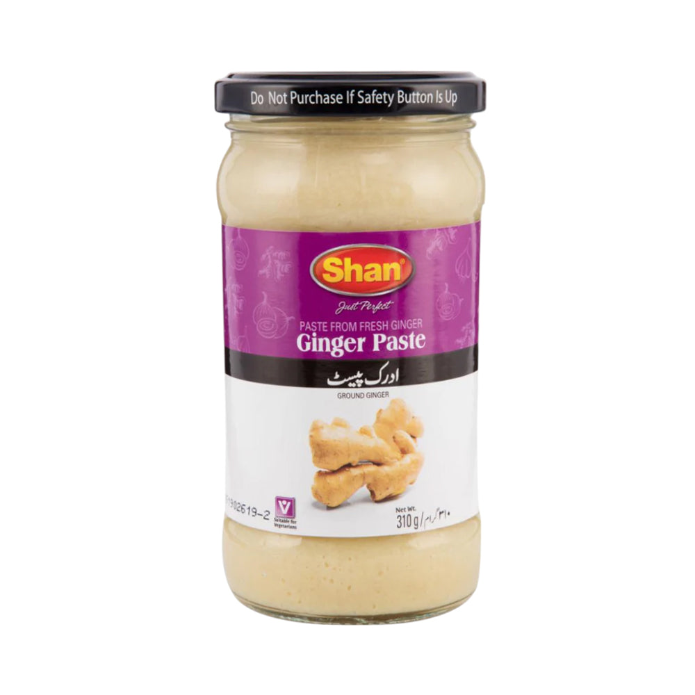SHAN GINGER PASTE 310GM