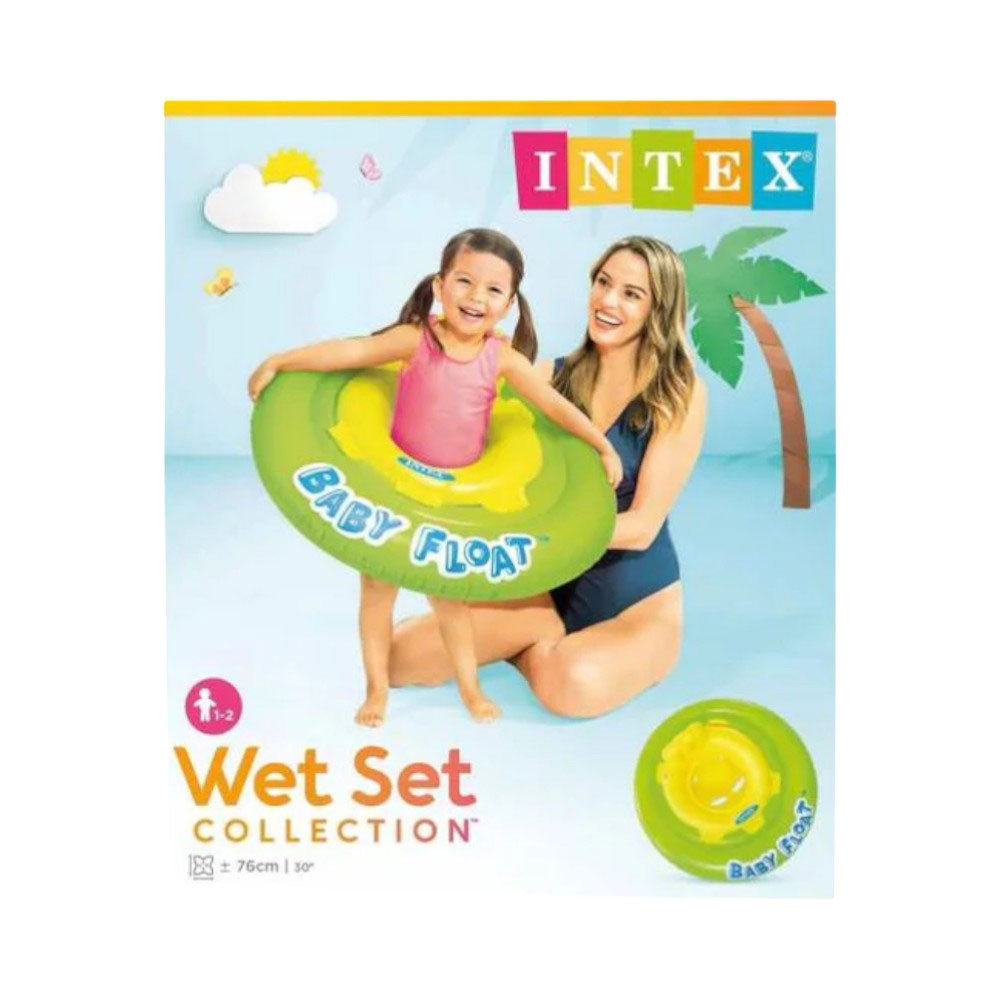 56588 Intex Baby Float Basic
