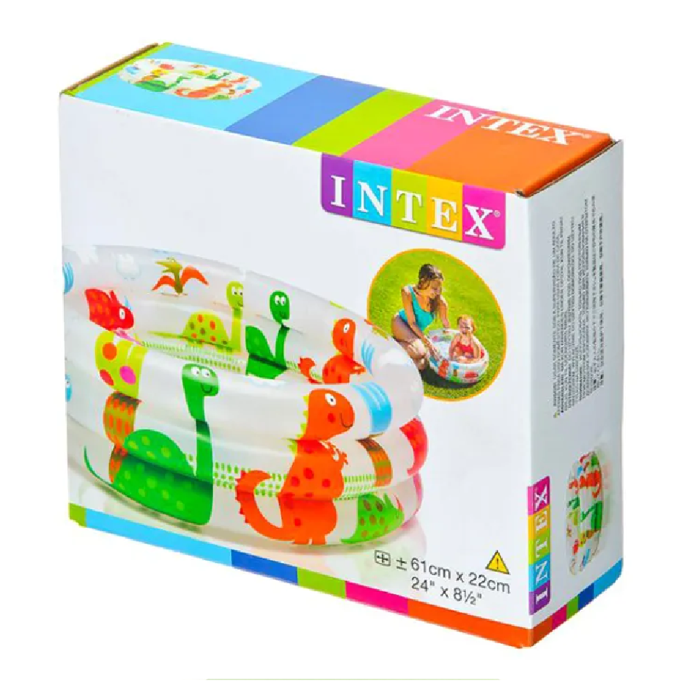 57106 Intex Baby Pool Basic