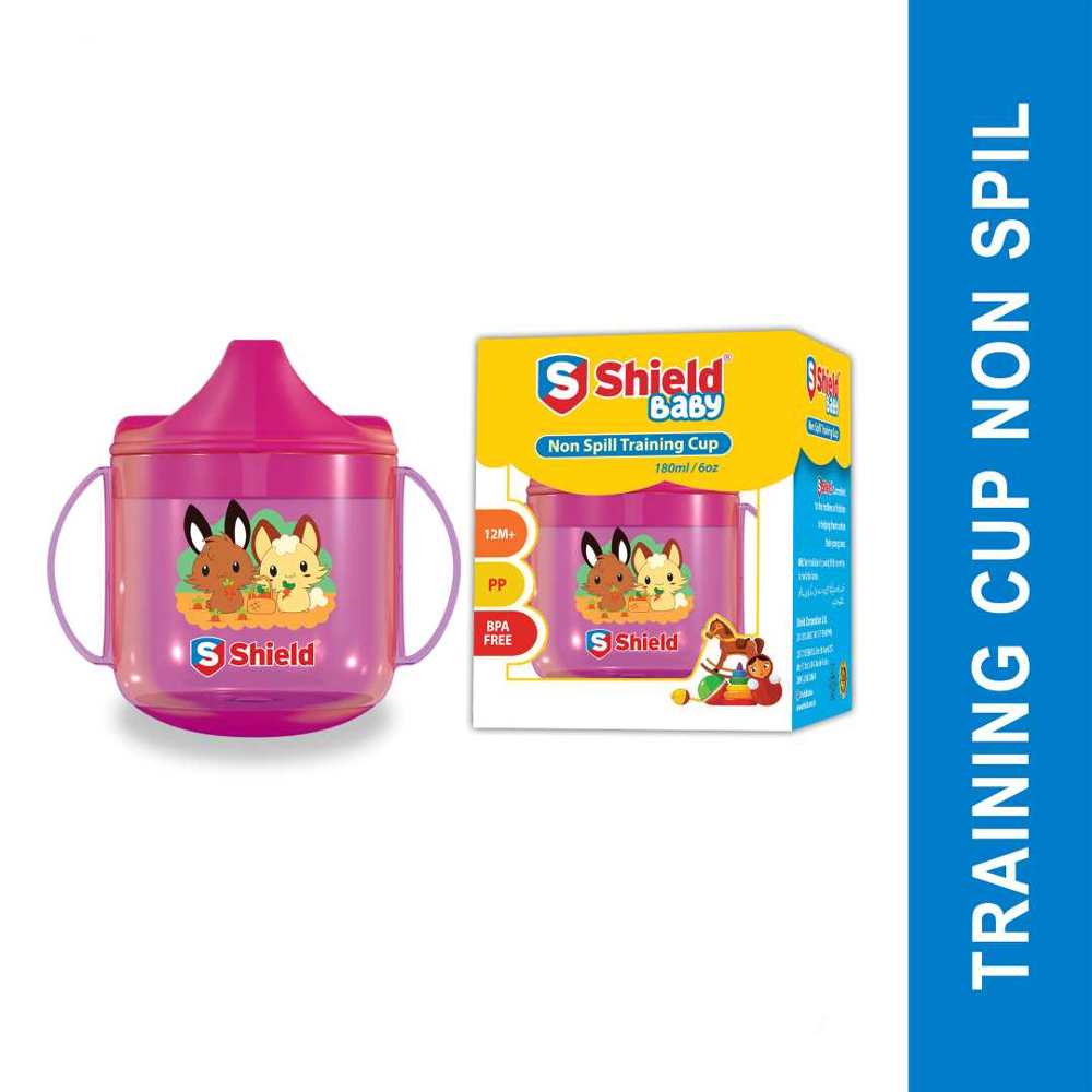 SHIELD TRAINING CUP 180 ML